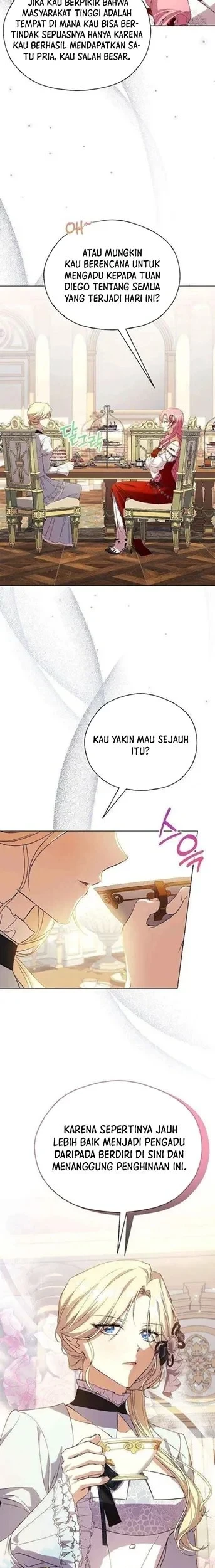 The Immoral Duke Needs to Be Homeschooled Chapter 48 Gambar 3