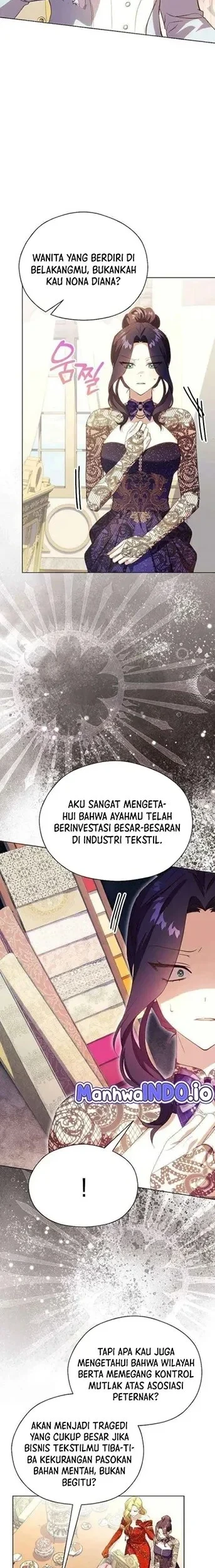 The Immoral Duke Needs to Be Homeschooled Chapter 48 Gambar 4