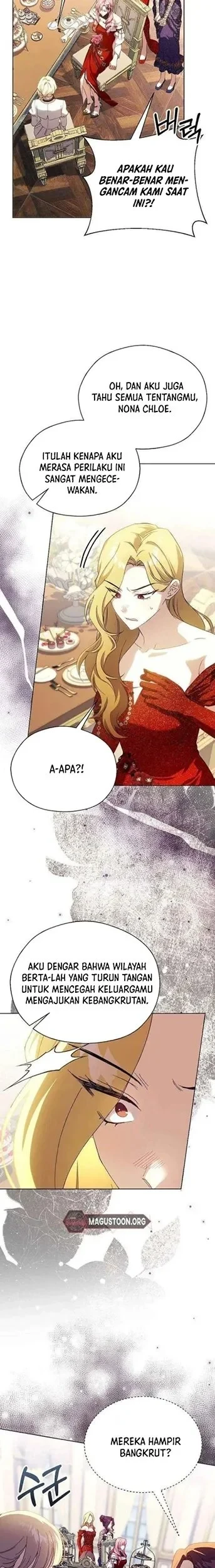 The Immoral Duke Needs to Be Homeschooled Chapter 48 Gambar 5