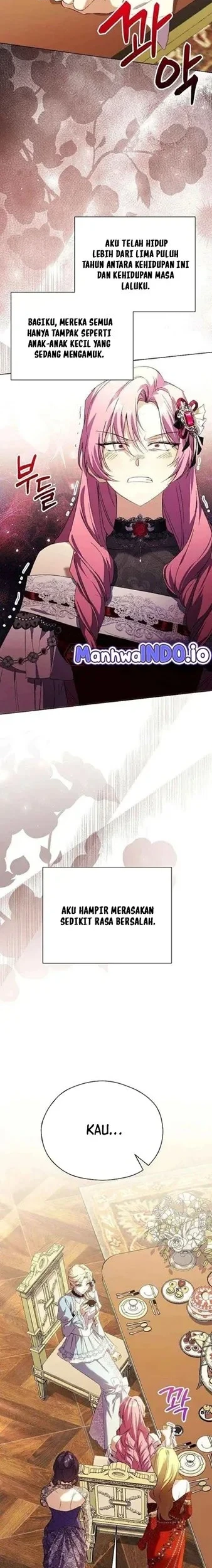 The Immoral Duke Needs to Be Homeschooled Chapter 48 Gambar 8