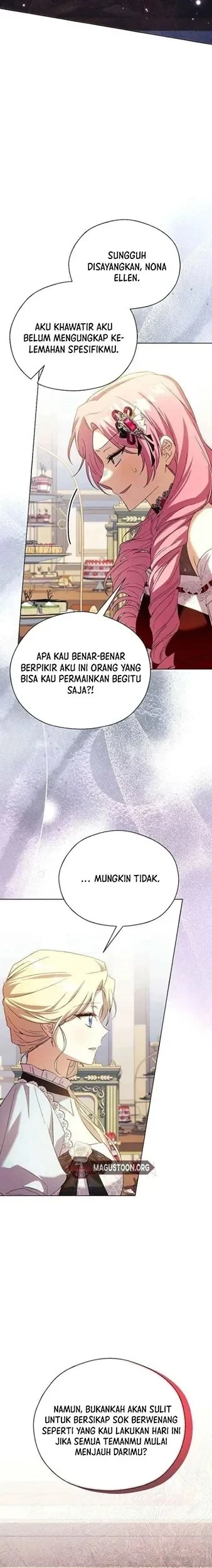 The Immoral Duke Needs to Be Homeschooled Chapter 48 Gambar 11