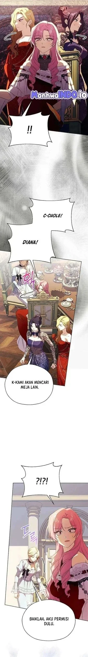 The Immoral Duke Needs to Be Homeschooled Chapter 48 Gambar 12