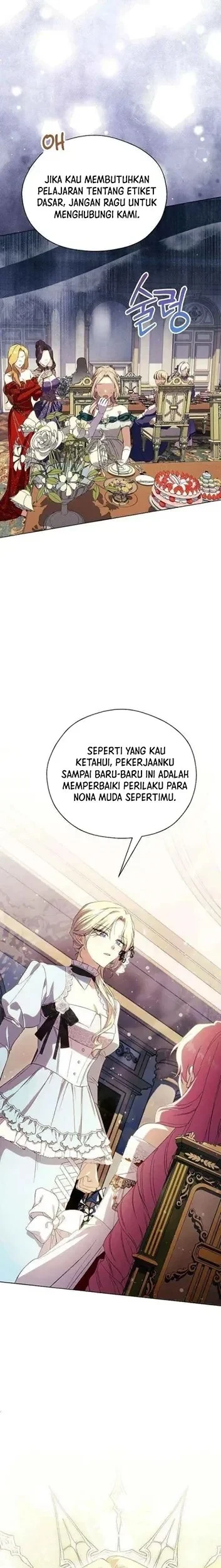 The Immoral Duke Needs to Be Homeschooled Chapter 48 Gambar 13