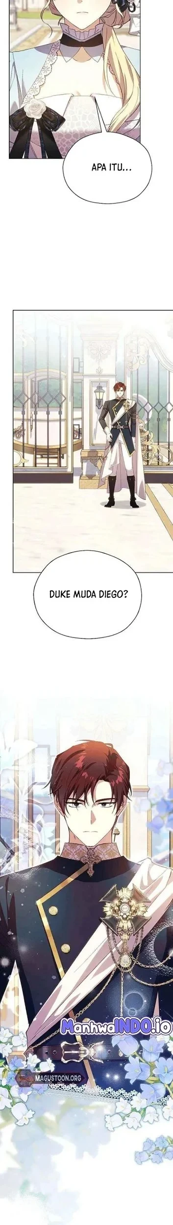 The Immoral Duke Needs to Be Homeschooled Chapter 48 Gambar 16