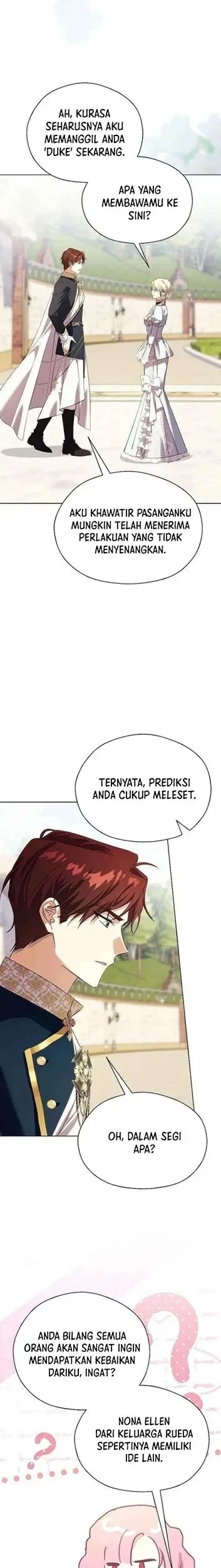 The Immoral Duke Needs to Be Homeschooled Chapter 48 Gambar 17