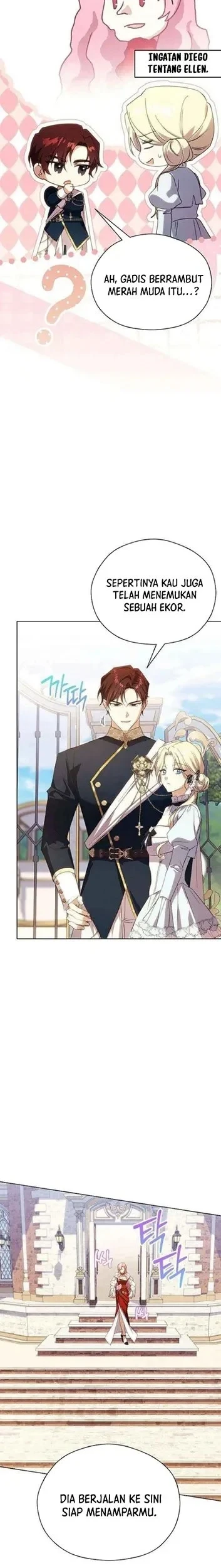 The Immoral Duke Needs to Be Homeschooled Chapter 48 Gambar 18