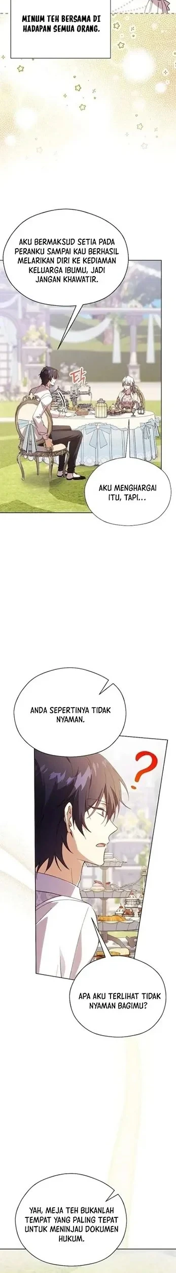 The Immoral Duke Needs to Be Homeschooled Chapter 49 Gambar 6