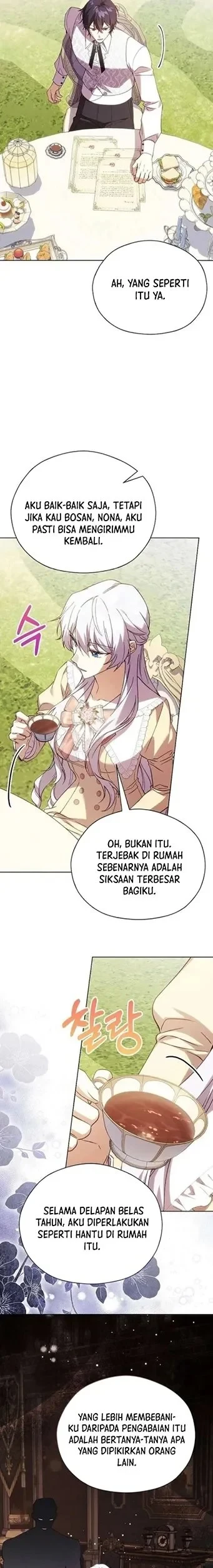 The Immoral Duke Needs to Be Homeschooled Chapter 49 Gambar 7