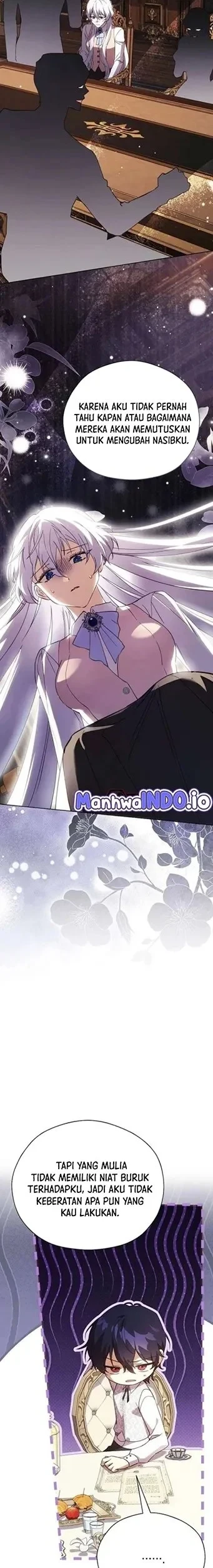 The Immoral Duke Needs to Be Homeschooled Chapter 49 Gambar 8