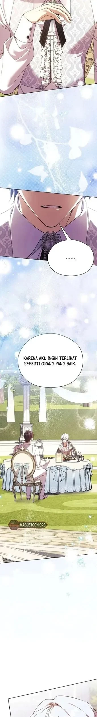 The Immoral Duke Needs to Be Homeschooled Chapter 49 Gambar 11