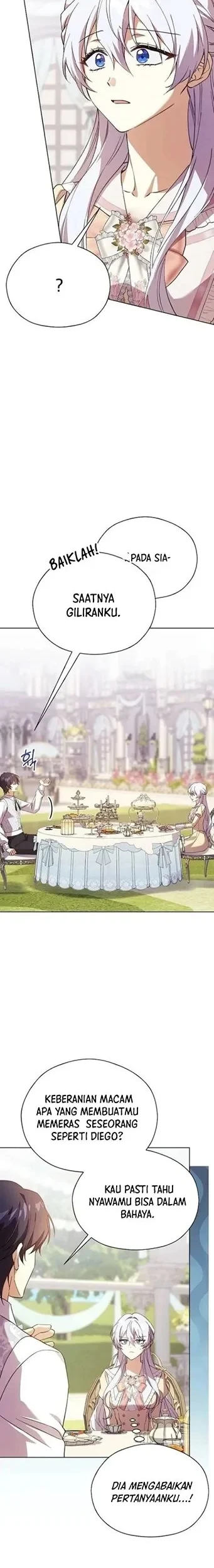 The Immoral Duke Needs to Be Homeschooled Chapter 49 Gambar 12