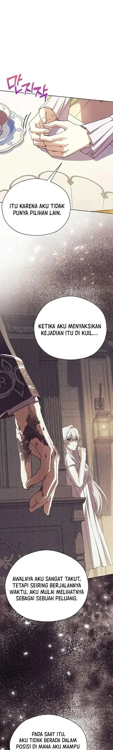 The Immoral Duke Needs to Be Homeschooled Chapter 49 Gambar 13