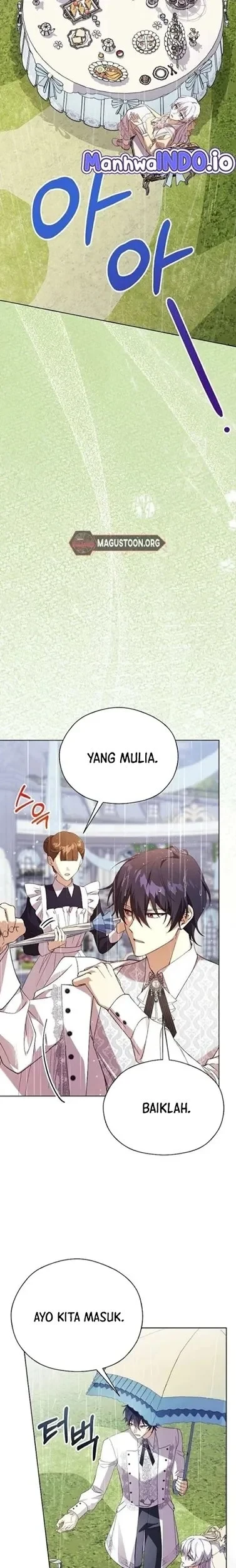 The Immoral Duke Needs to Be Homeschooled Chapter 49 Gambar 17