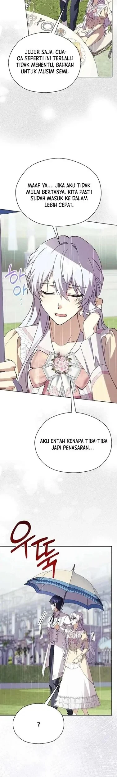 The Immoral Duke Needs to Be Homeschooled Chapter 49 Gambar 18