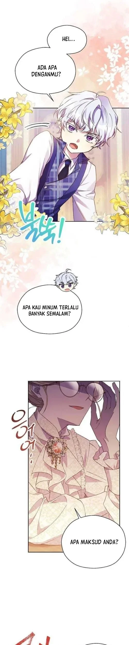 The Immoral Duke Needs to Be Homeschooled Chapter 5 Gambar 19