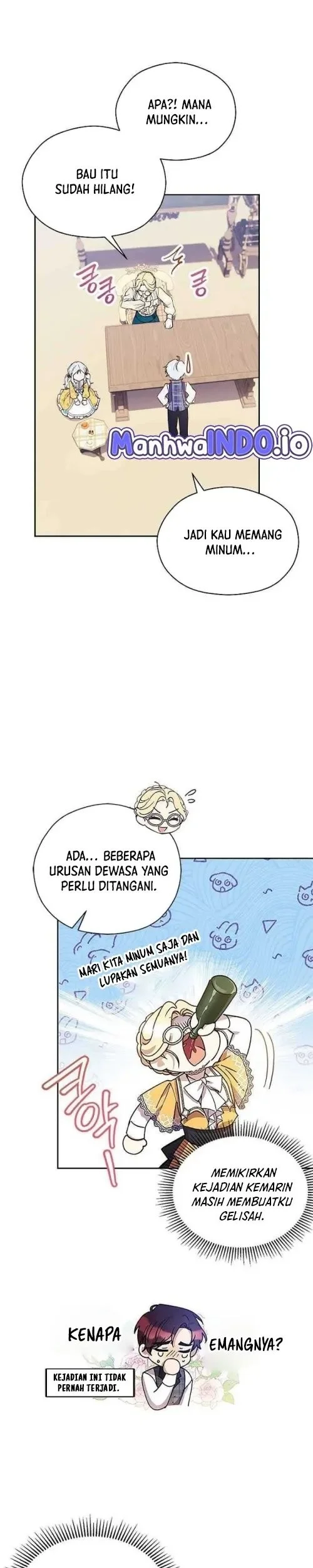 The Immoral Duke Needs to Be Homeschooled Chapter 5 Gambar 21