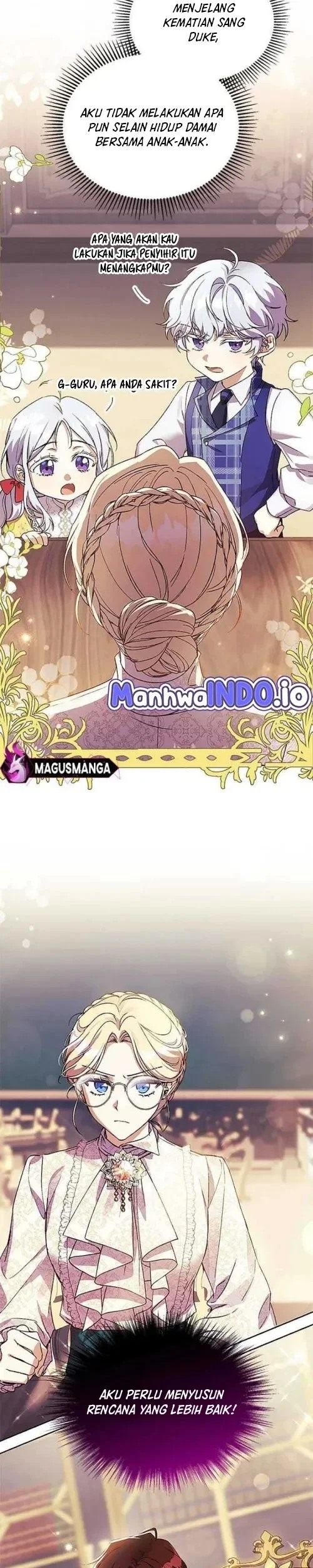 The Immoral Duke Needs to Be Homeschooled Chapter 5 Gambar 23