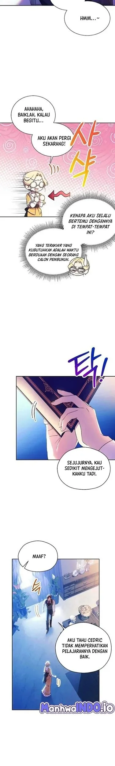 The Immoral Duke Needs to Be Homeschooled Chapter 5 Gambar 3