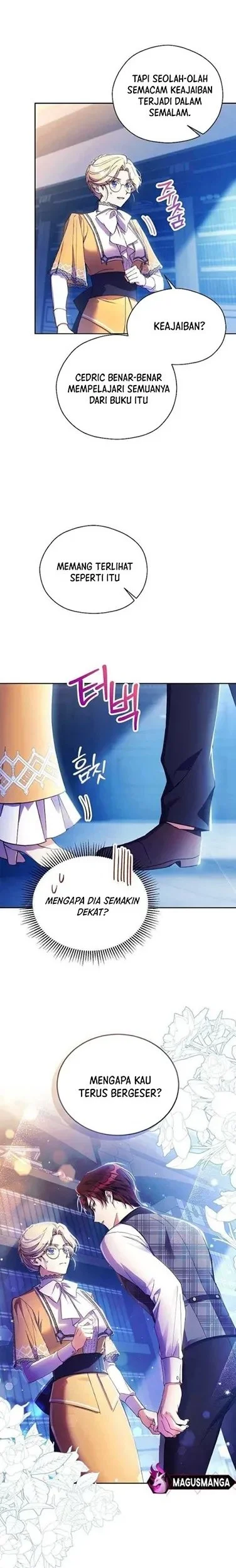 The Immoral Duke Needs to Be Homeschooled Chapter 5 Gambar 4