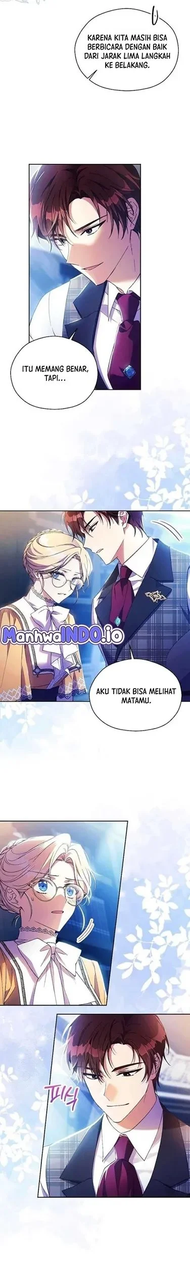 The Immoral Duke Needs to Be Homeschooled Chapter 5 Gambar 5