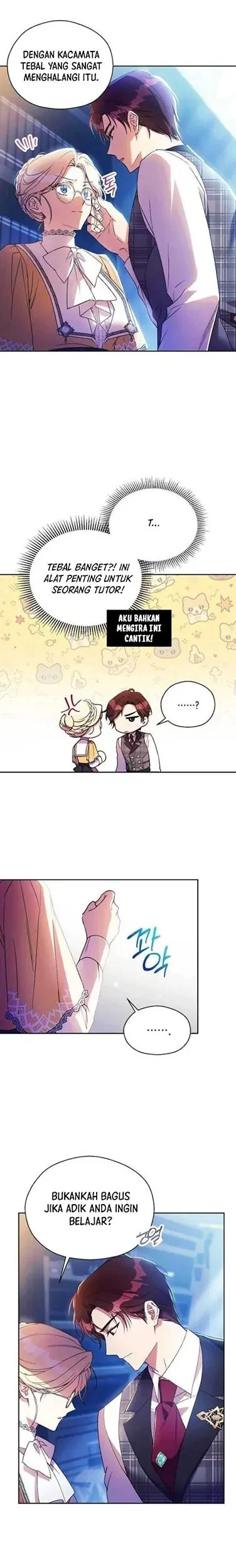 The Immoral Duke Needs to Be Homeschooled Chapter 5 Gambar 6