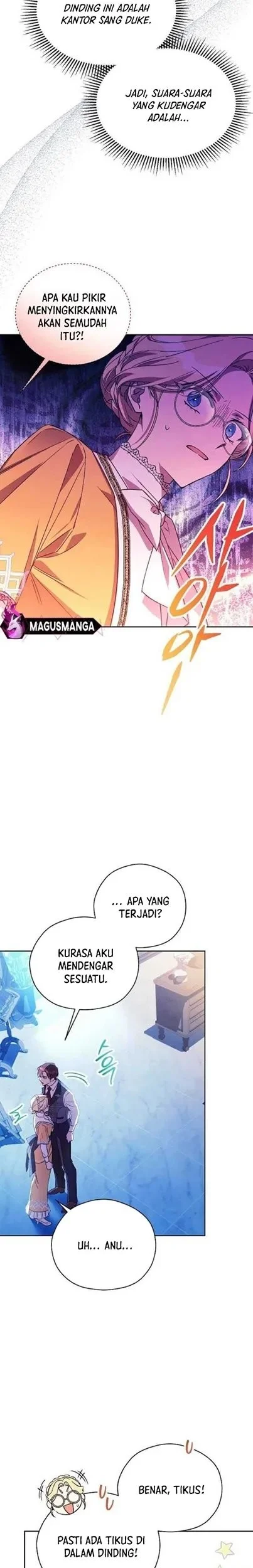 The Immoral Duke Needs to Be Homeschooled Chapter 5 Gambar 11