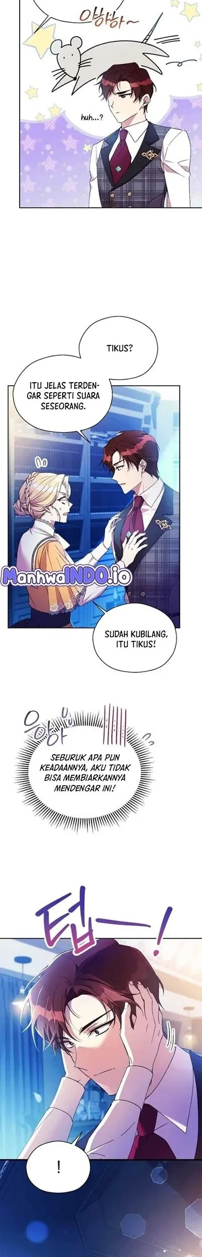 The Immoral Duke Needs to Be Homeschooled Chapter 5 Gambar 12