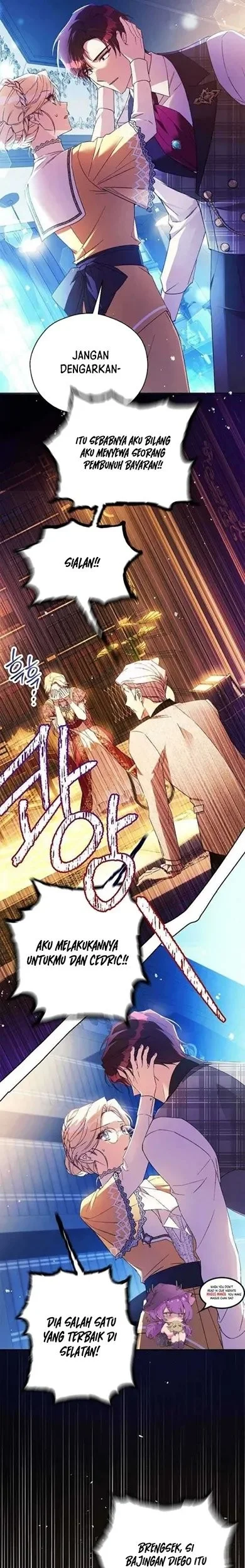 The Immoral Duke Needs to Be Homeschooled Chapter 5 Gambar 13