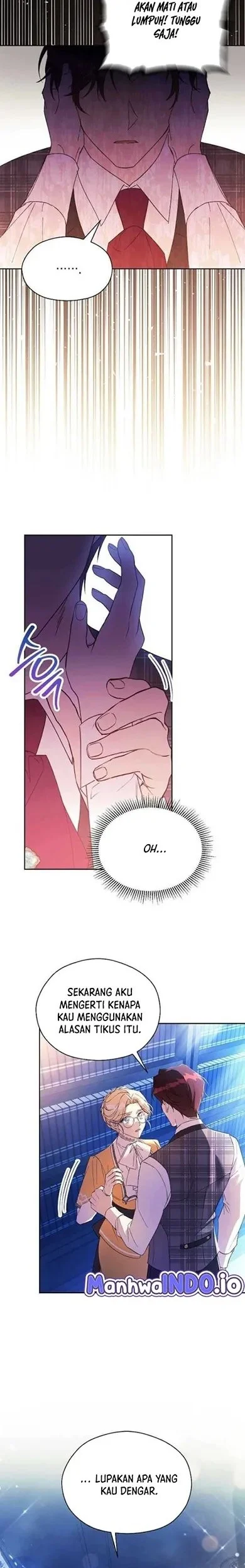 The Immoral Duke Needs to Be Homeschooled Chapter 5 Gambar 14