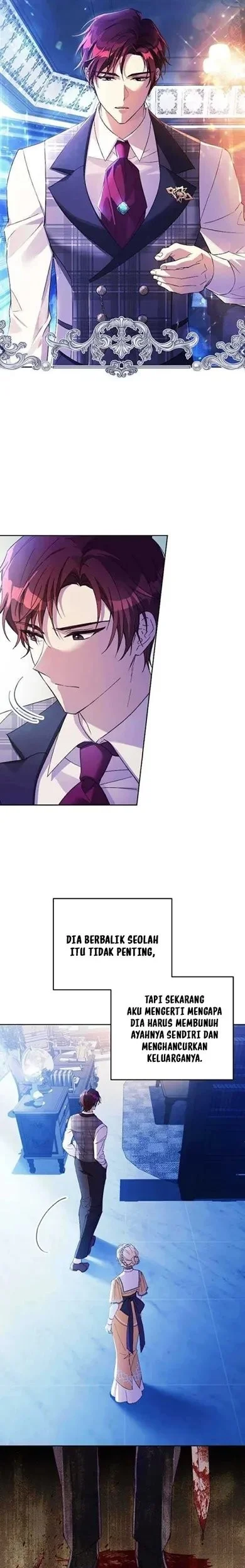 The Immoral Duke Needs to Be Homeschooled Chapter 5 Gambar 15