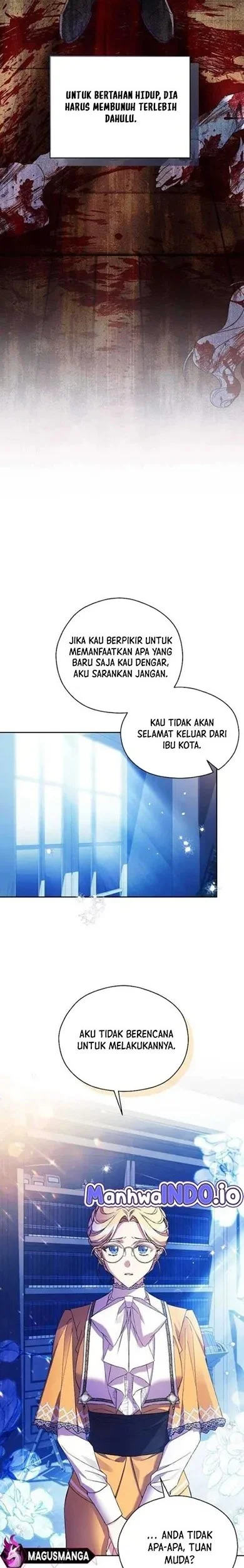 The Immoral Duke Needs to Be Homeschooled Chapter 5 Gambar 16