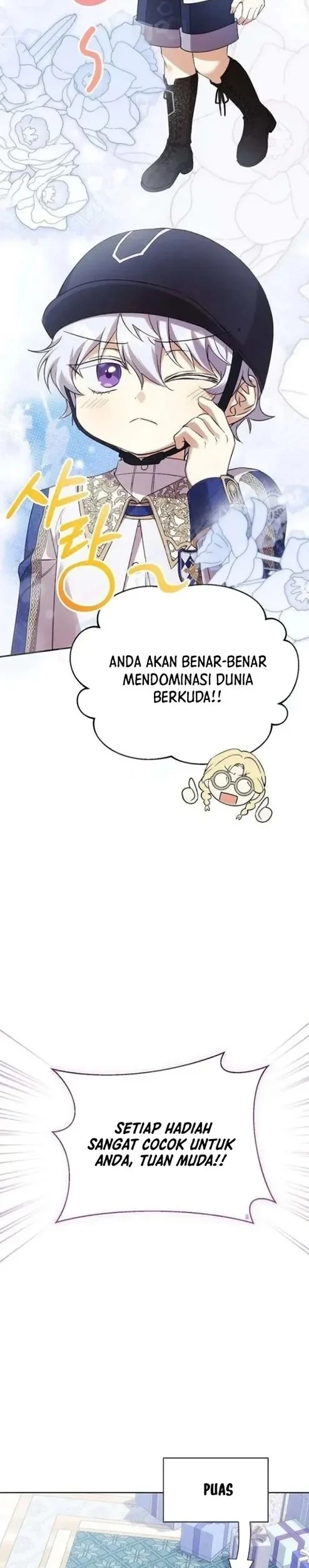 The Immoral Duke Needs to Be Homeschooled Chapter 50 Gambar 20