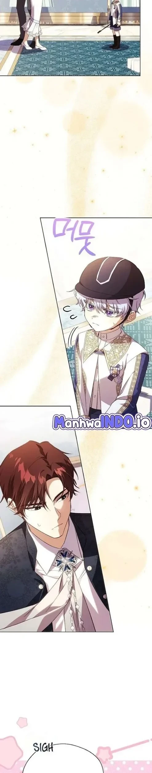 The Immoral Duke Needs to Be Homeschooled Chapter 50 Gambar 24