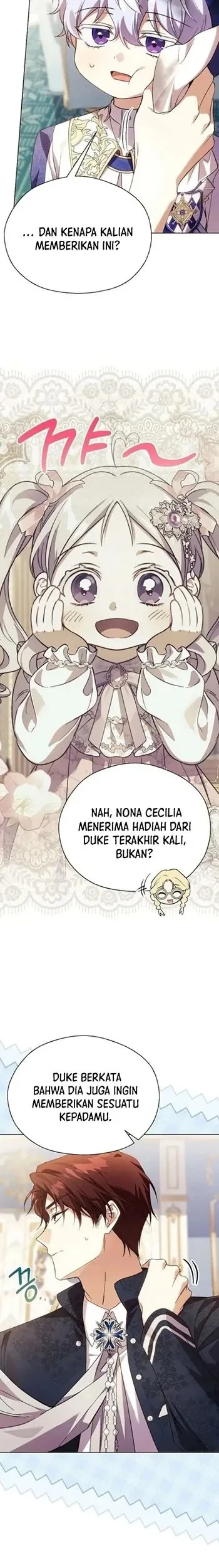 The Immoral Duke Needs to Be Homeschooled Chapter 50 Gambar 3