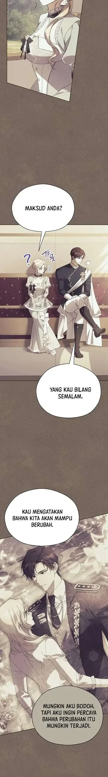 The Immoral Duke Needs to Be Homeschooled Chapter 50 Gambar 5