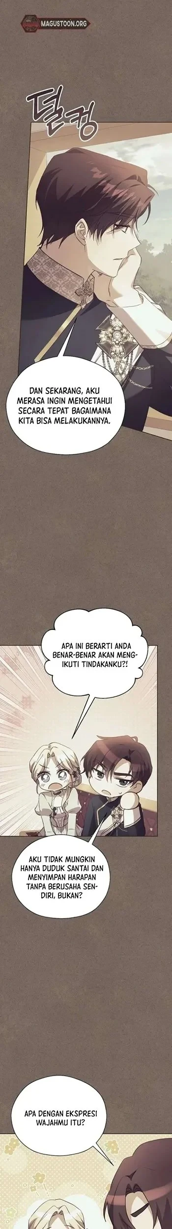 The Immoral Duke Needs to Be Homeschooled Chapter 50 Gambar 6