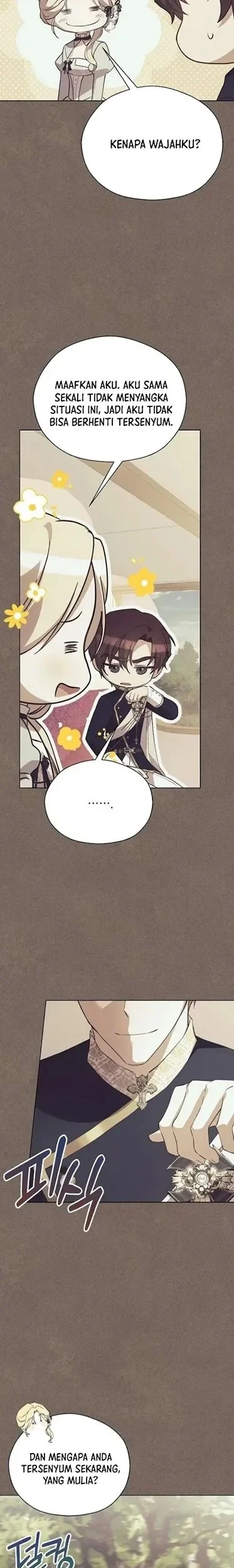 The Immoral Duke Needs to Be Homeschooled Chapter 50 Gambar 7