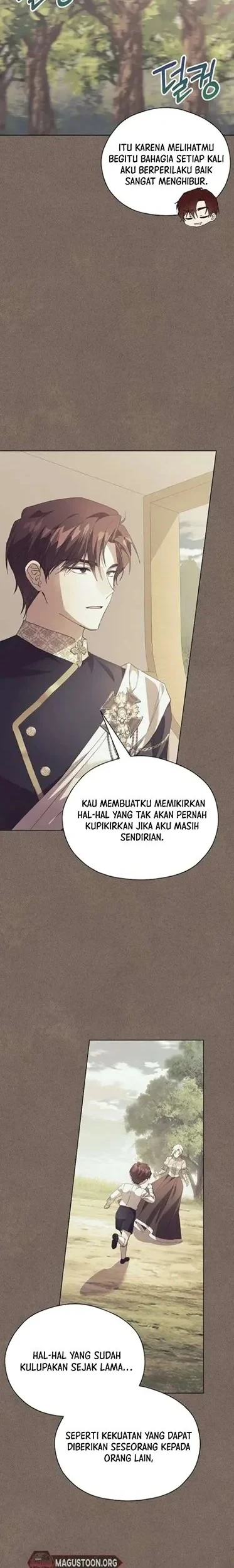 The Immoral Duke Needs to Be Homeschooled Chapter 50 Gambar 8