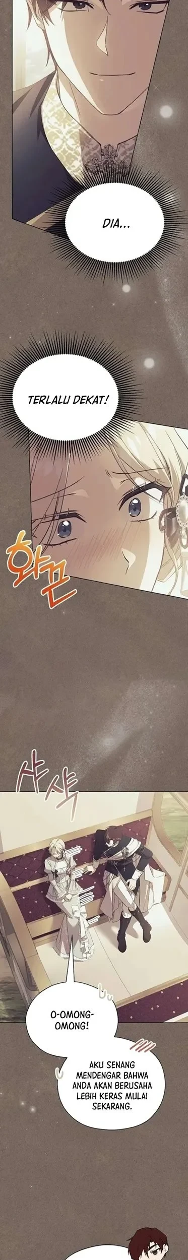 The Immoral Duke Needs to Be Homeschooled Chapter 50 Gambar 11