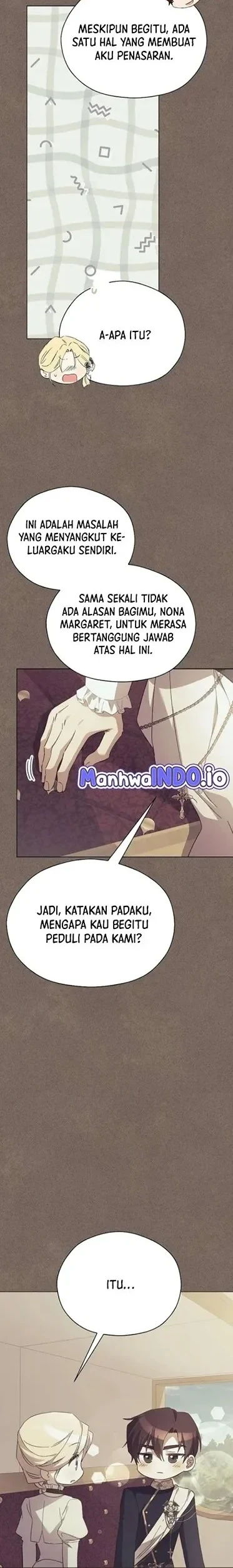 The Immoral Duke Needs to Be Homeschooled Chapter 50 Gambar 12