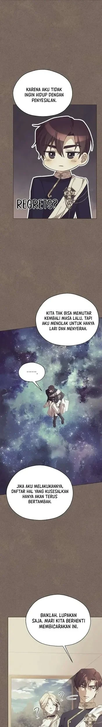 The Immoral Duke Needs to Be Homeschooled Chapter 50 Gambar 13