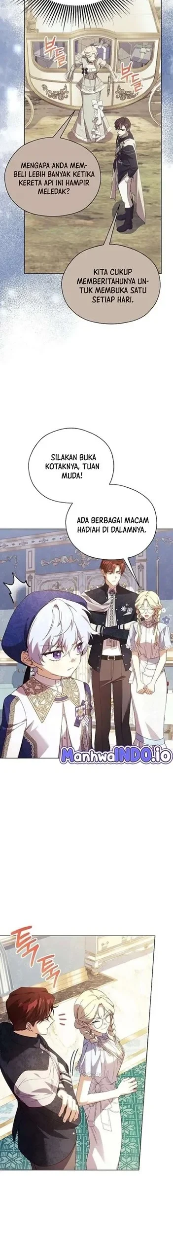 The Immoral Duke Needs to Be Homeschooled Chapter 50 Gambar 16
