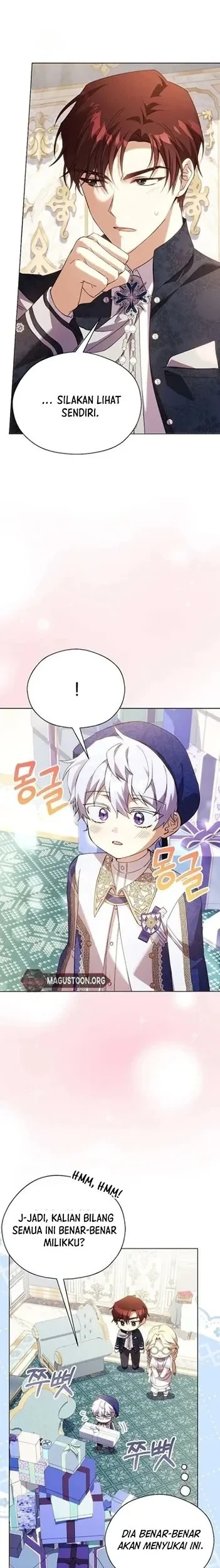 The Immoral Duke Needs to Be Homeschooled Chapter 50 Gambar 17