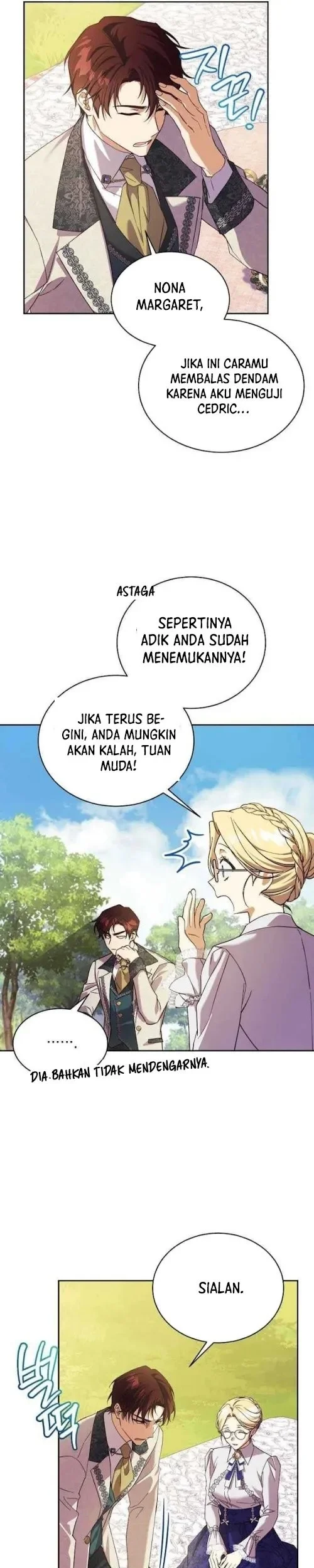 The Immoral Duke Needs to Be Homeschooled Chapter 6 Gambar 19