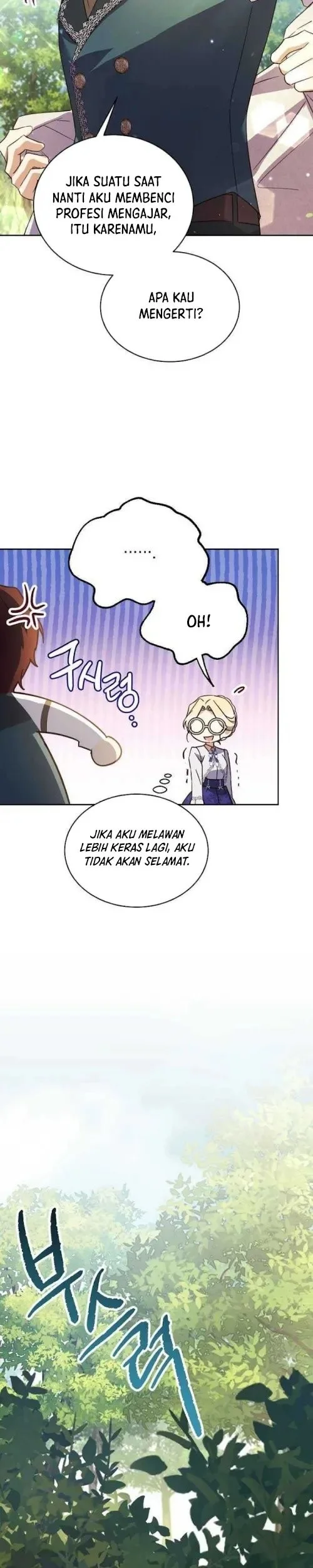 The Immoral Duke Needs to Be Homeschooled Chapter 6 Gambar 21