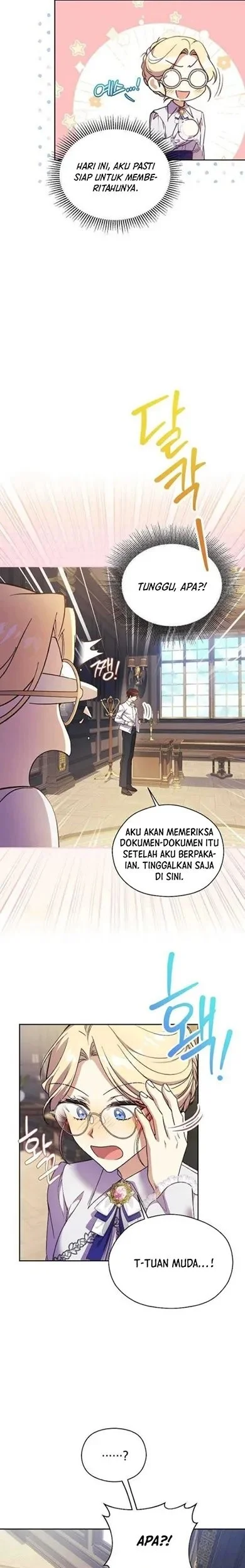 The Immoral Duke Needs to Be Homeschooled Chapter 6 Gambar 3