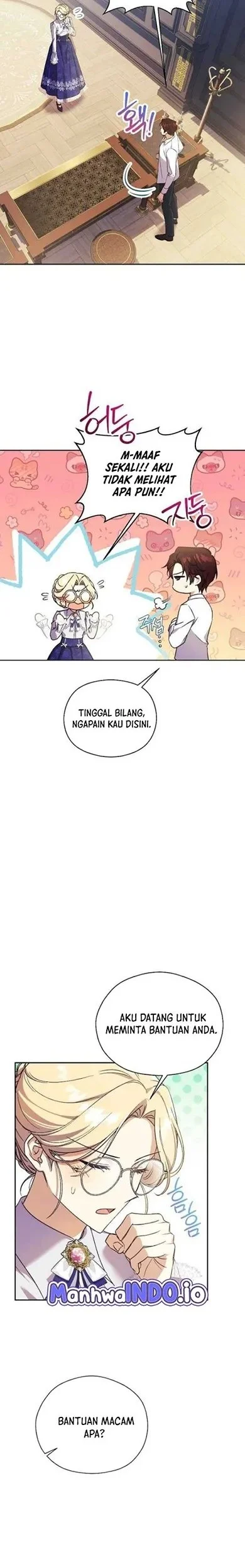 The Immoral Duke Needs to Be Homeschooled Chapter 6 Gambar 4