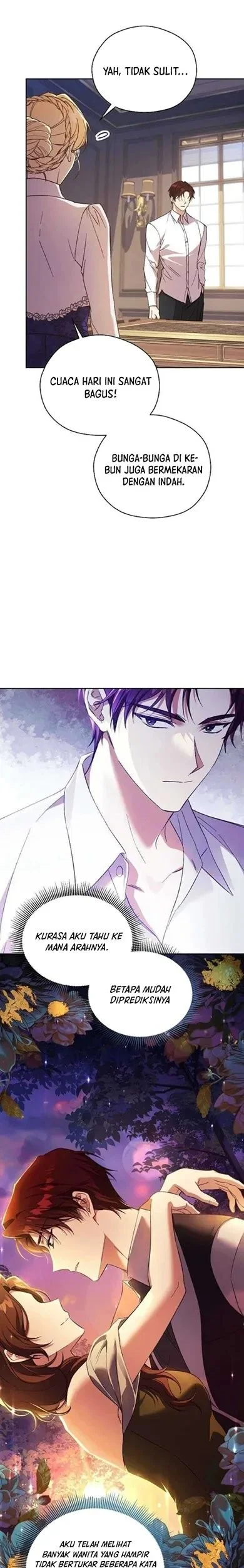 The Immoral Duke Needs to Be Homeschooled Chapter 6 Gambar 5