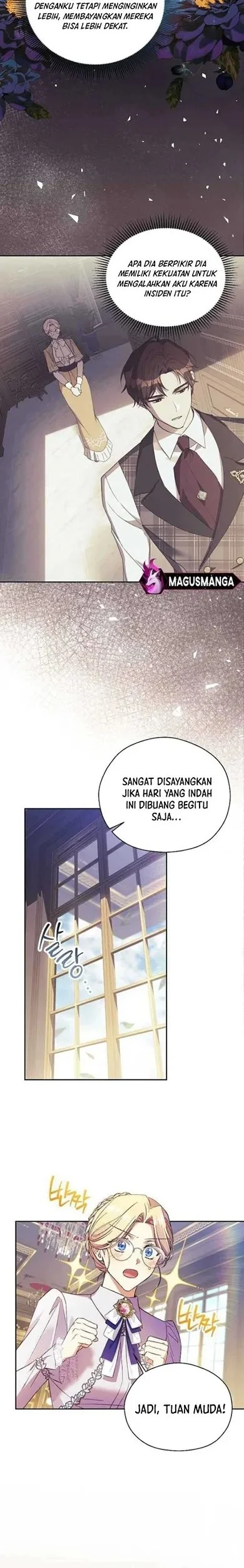 The Immoral Duke Needs to Be Homeschooled Chapter 6 Gambar 6