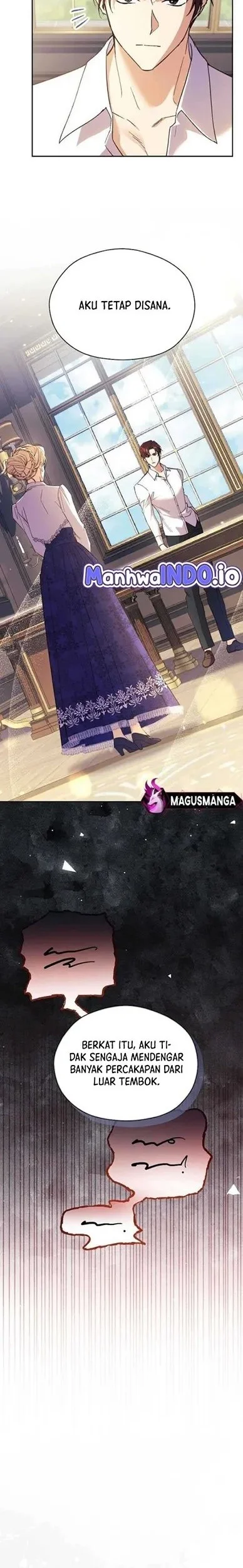 The Immoral Duke Needs to Be Homeschooled Chapter 6 Gambar 8